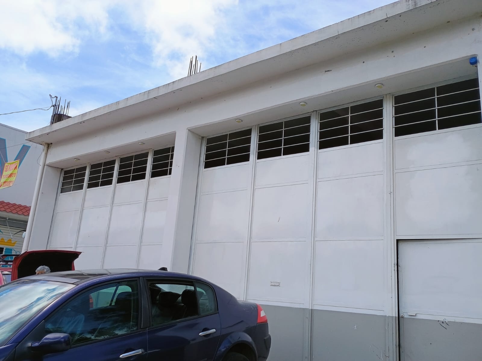 BODEGA DE RENTA EN NAOLICO