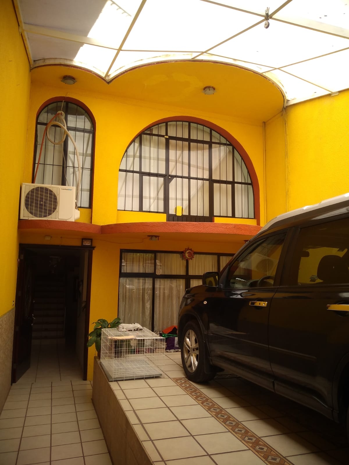 Casa con 3 recamaras en renta, ubicada en col. Ferrer Guardia.